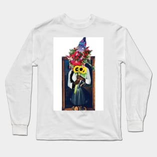 Bouquet of Flowers Long Sleeve T-Shirt